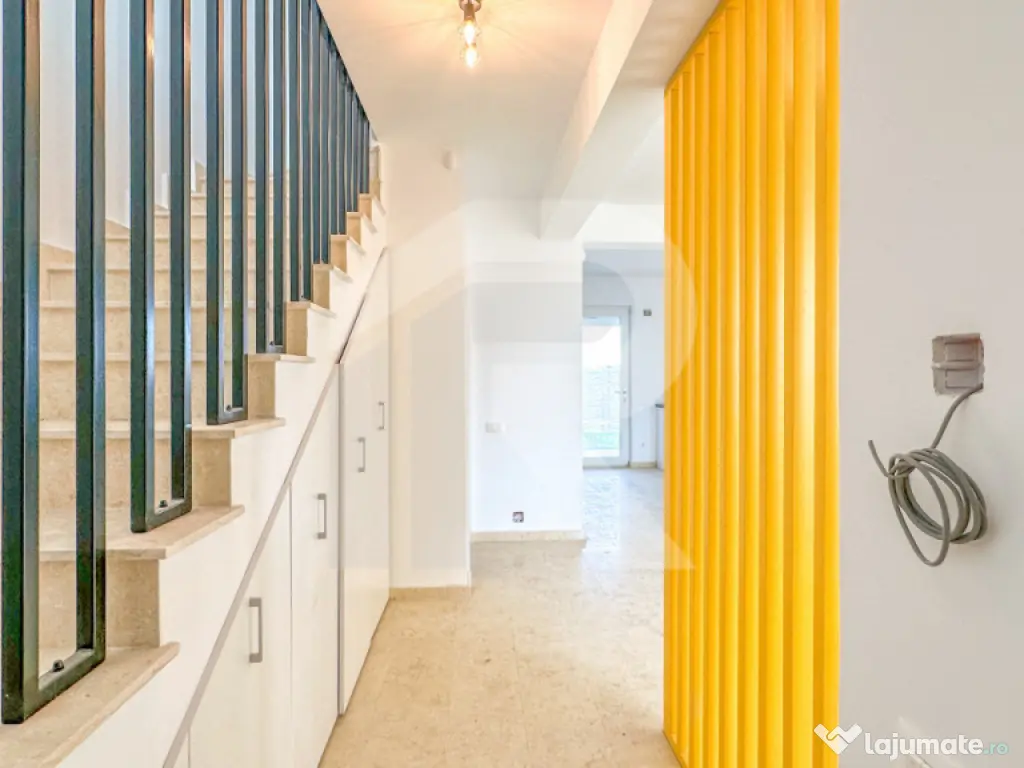 Casă cu 4 camere, TOATE utilitățile, Mamina-Vidra, COMISI 