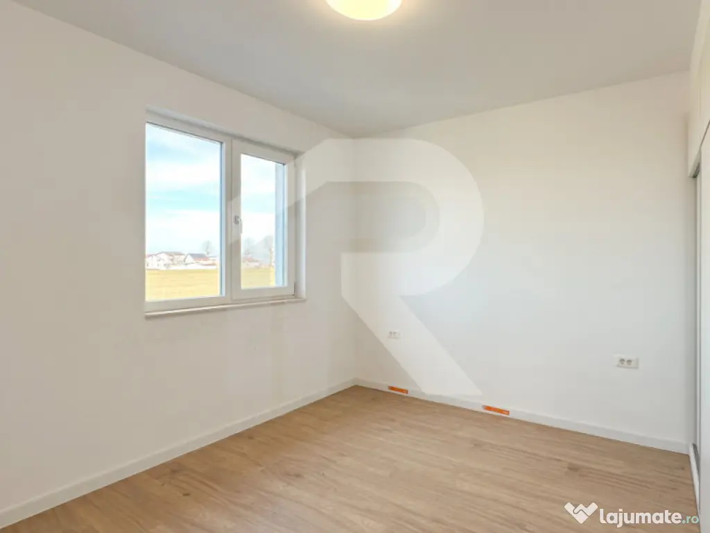 Casă cu 4 camere, TOATE utilitățile, Mamina-Vidra, COMISI 