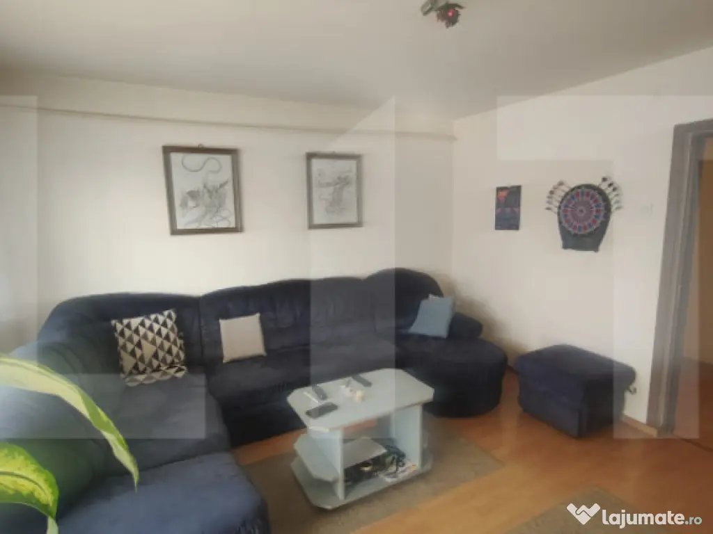 Apartament 4 camere, 92 mp, zona Miorita