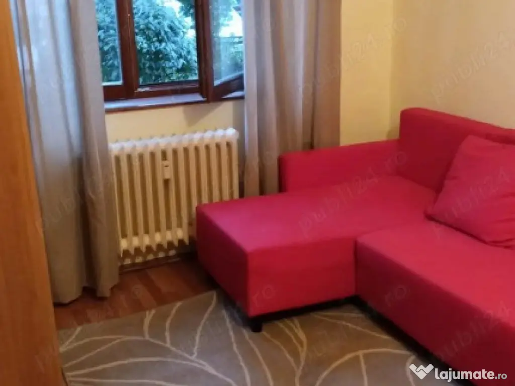 Apartament 2 camere Manastur-Aleea Garbau 