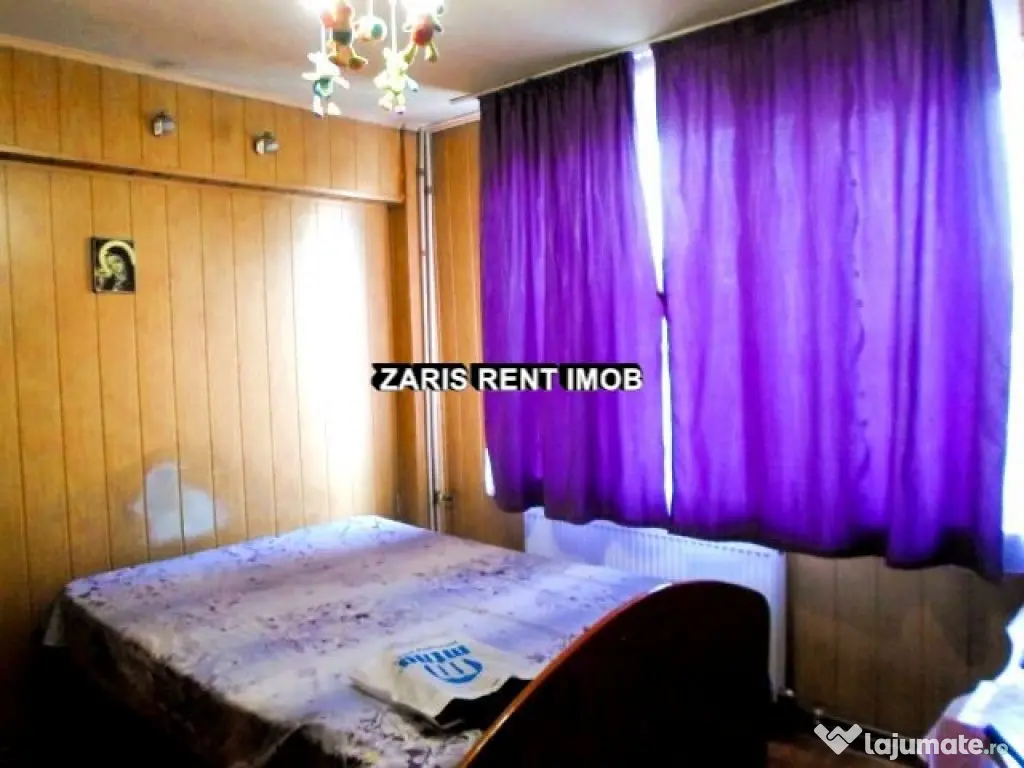 Apartament 2 camere, decomandat, etaj 1 in Ploiesti, ultracentral 