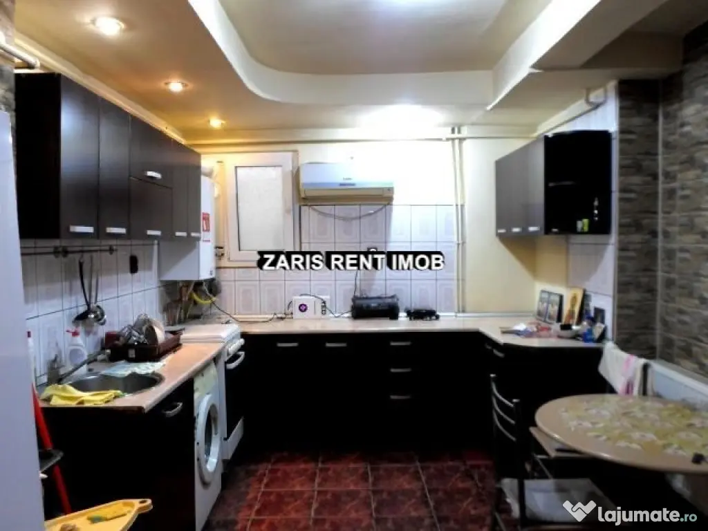 Apartament 2 camere, decomandat, etaj 1 in Ploiesti, ultracentral 