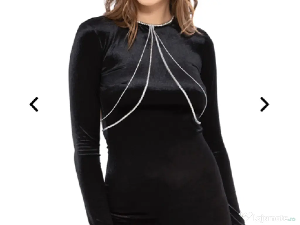 Rochie Nissa, nouă, fără etichetă, 36 