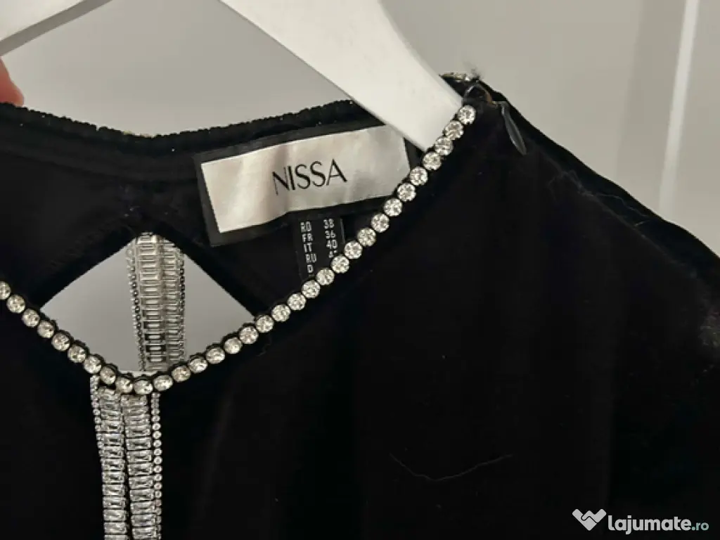 Rochie Nissa, nouă, fără etichetă, 36 