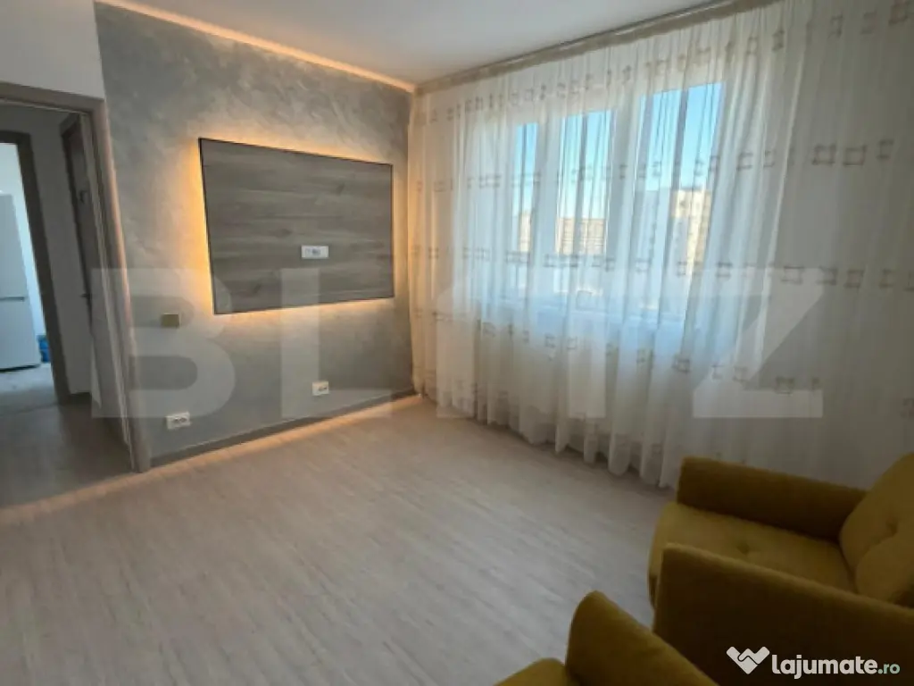 Apartament 2 Camere Modern– Drumul Taberei