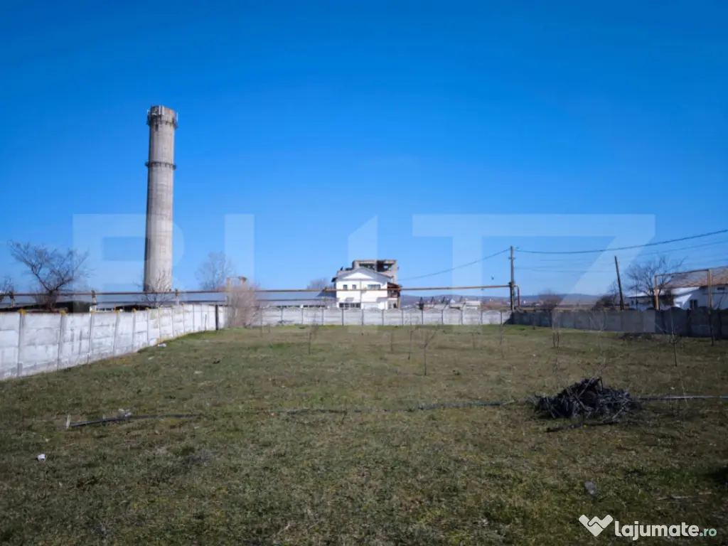 Teren intravilan 363 mp, toate utilitatile, Filiasi