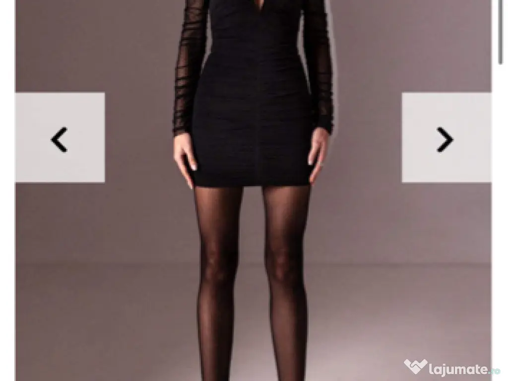 Rochie Nissa, purtată o dată, 38 