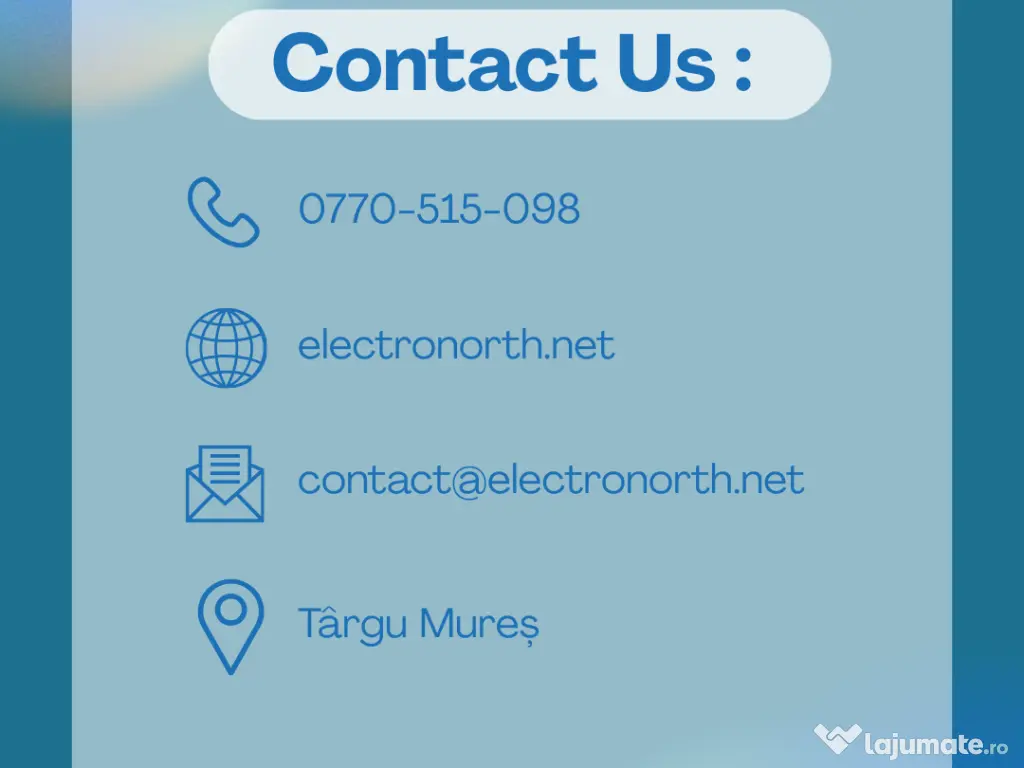 Service calculatoare, laptopuri și imprimante pentru persoane fizice și companii 