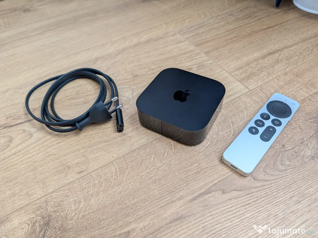 Apple TV 4K 2025 128 GB 
