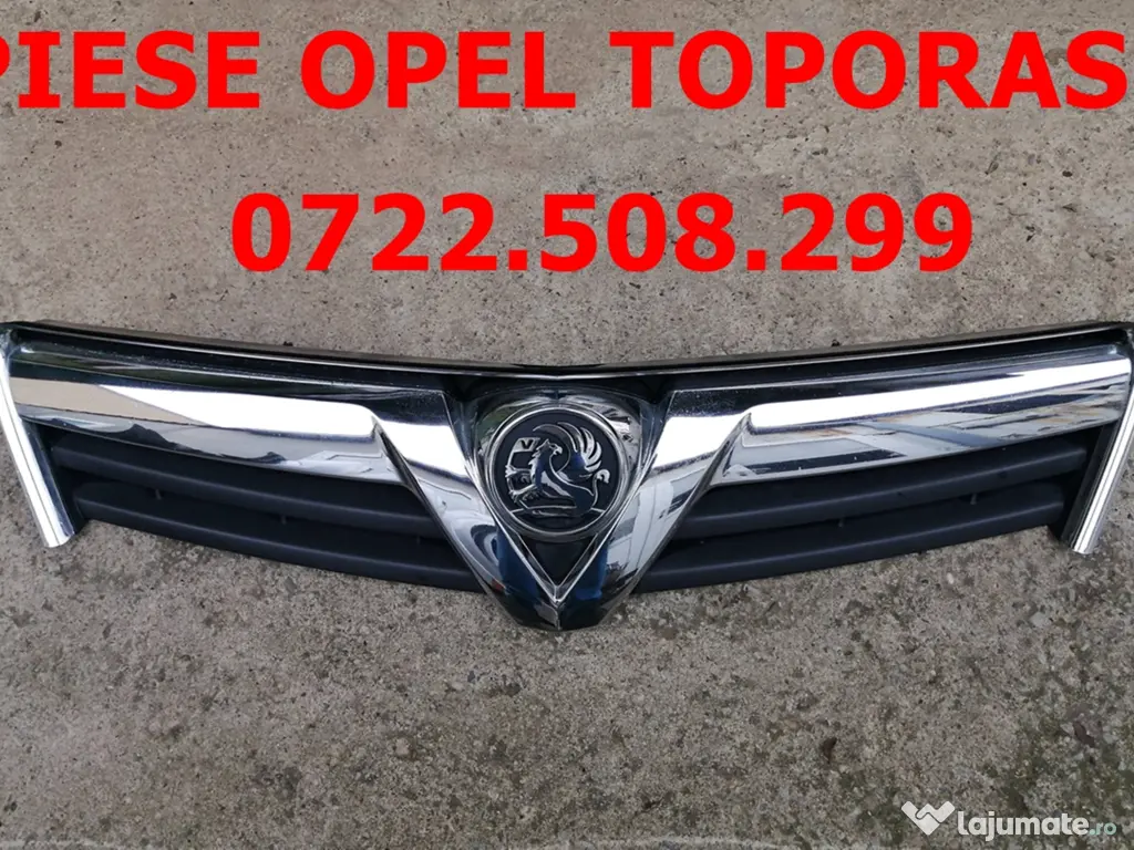 grila radiator Opel Antara 