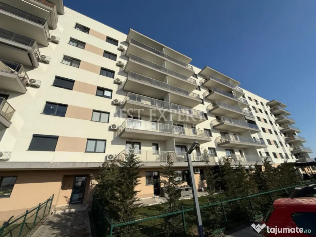 2 Camere de inchiriat cu Parcare HILS Splai Disponibilitate 