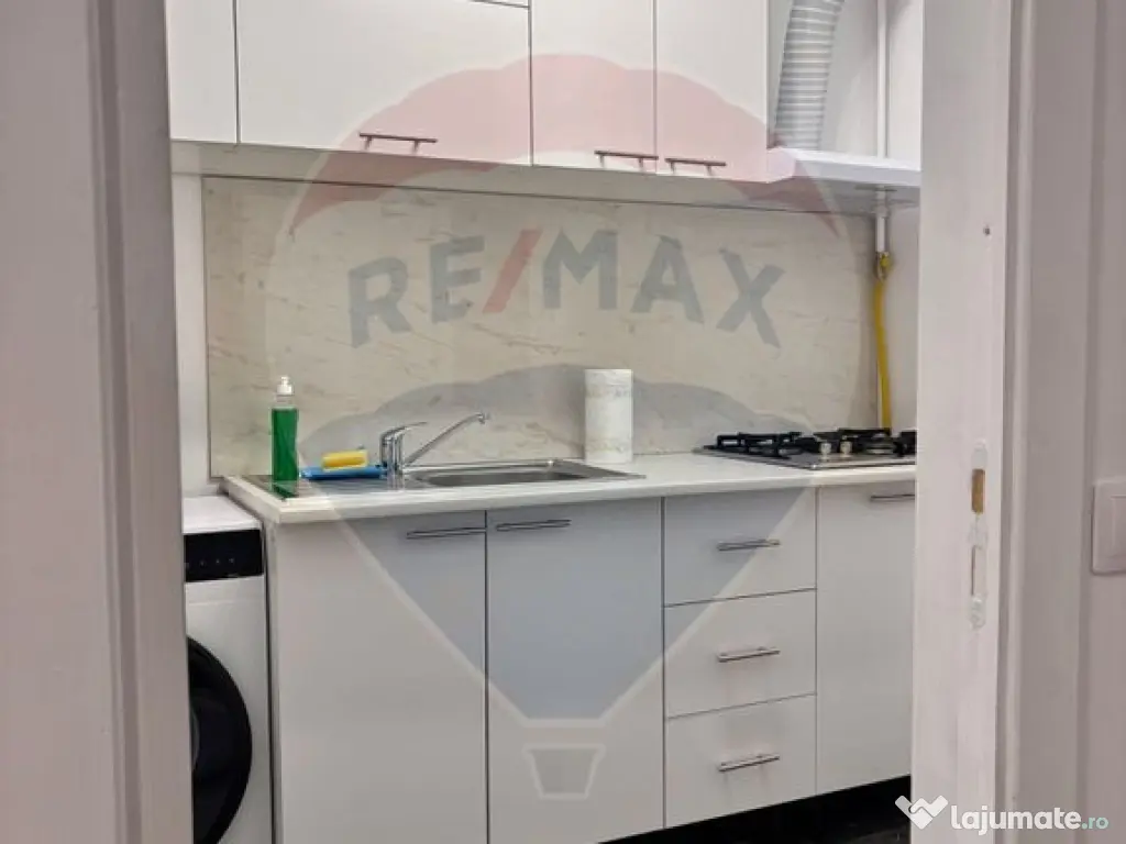 Apartament cu 1 camere de vânzare gata de inchiriat în ... 