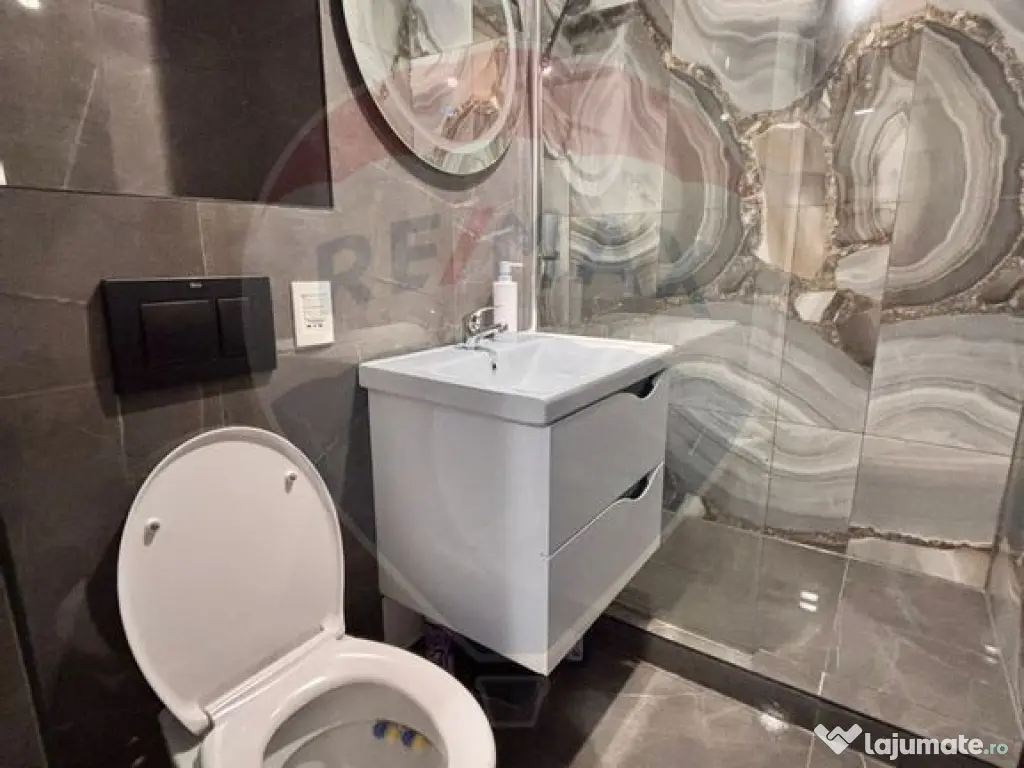 Apartament cu 1 camere de vânzare gata de inchiriat în ... 