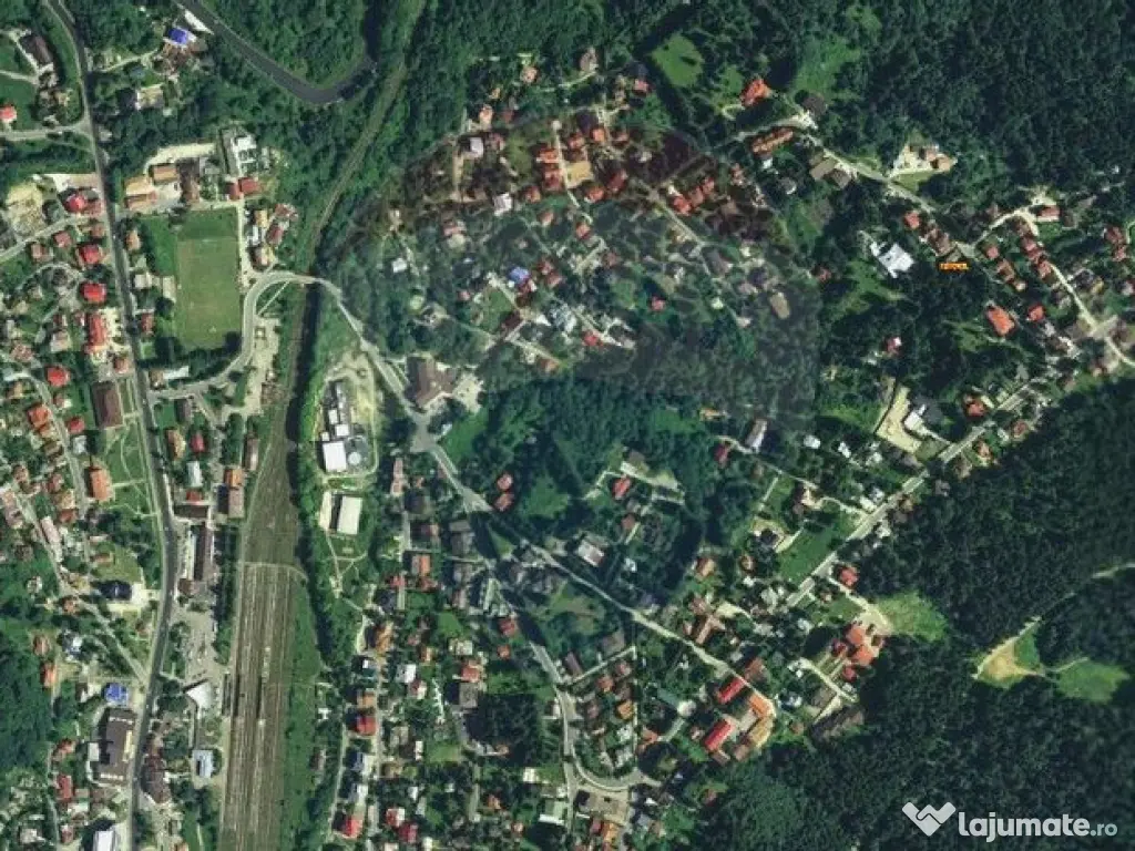 Teren Predeal zona Cioplea, 1000mp 