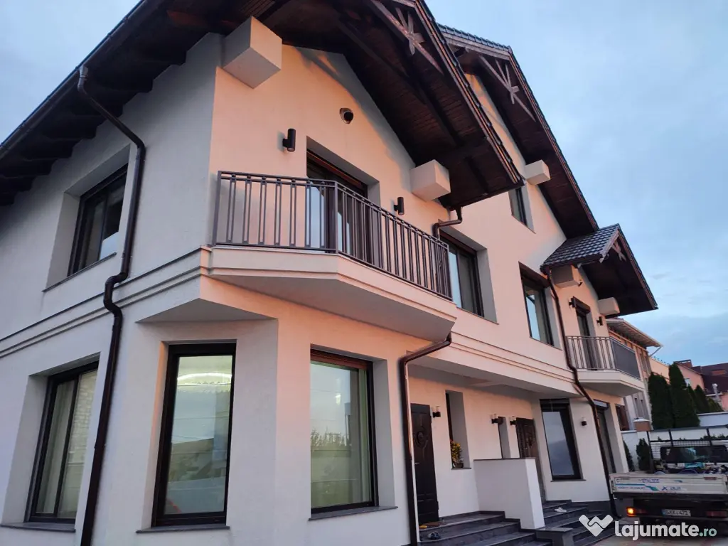 Balustrada scară/balcon 