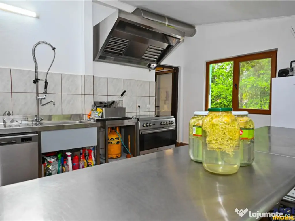 In cartea de povesti a Pietrei Craiului, ansamblu turistic i 