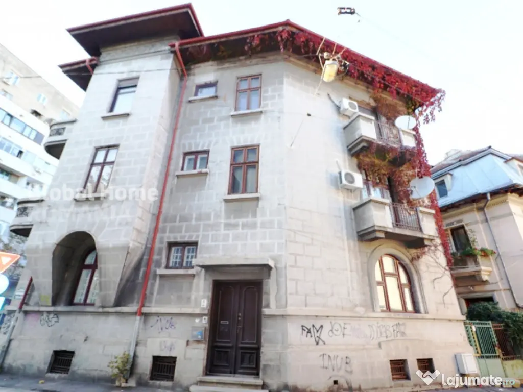 Spatiu birouri - 3 camere | Zona Cismigiu | Et. 2 – Cladir 