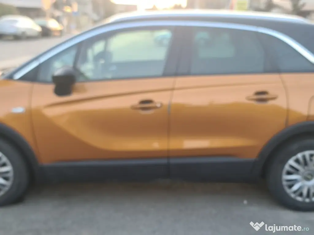 Opel Crossland X