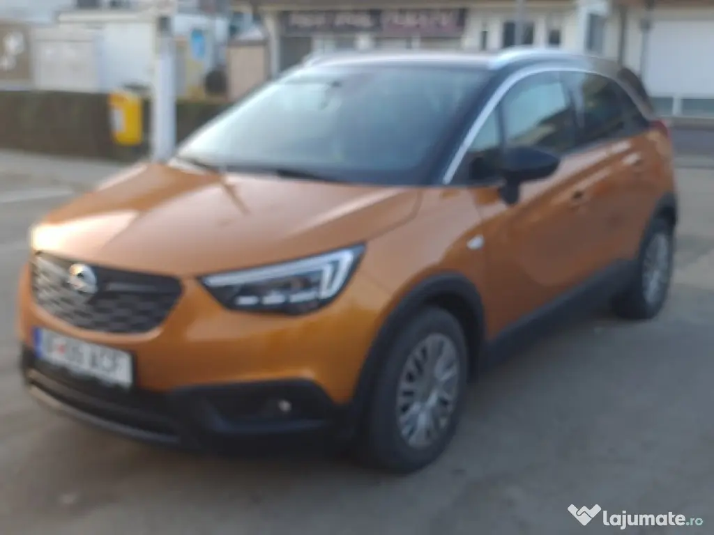 Opel Crossland X
