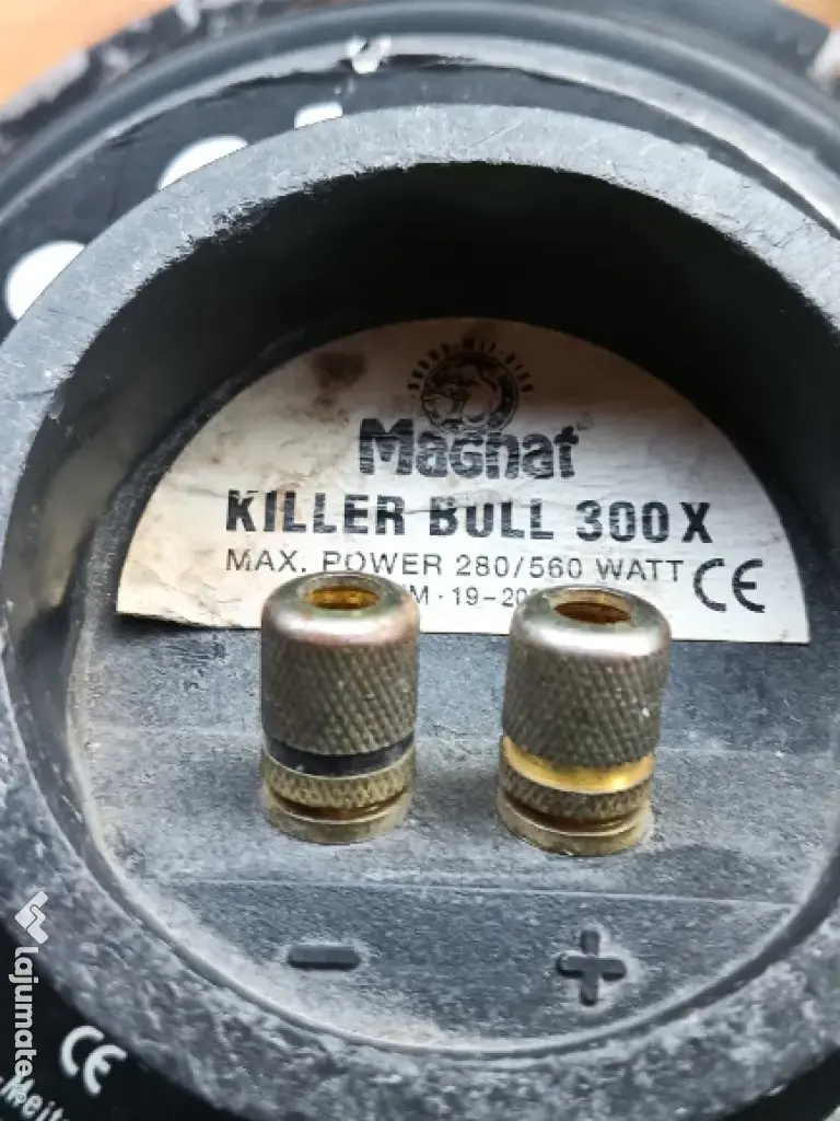Woofer Magnat Power Bull 300