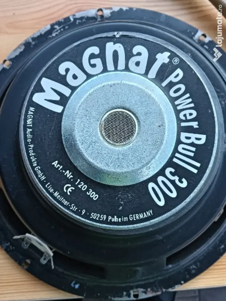 Woofer Magnat Power Bull 300