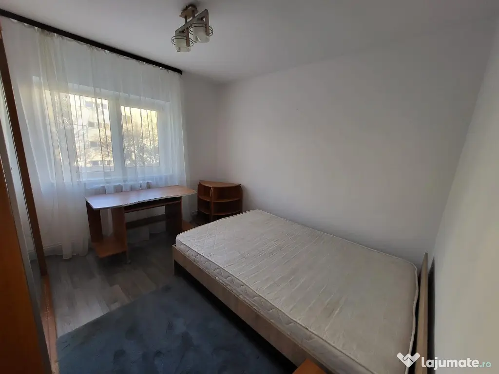 Ap. 2 cam. dec., CT, mobilat/utilat,Bd.Chimiei-IULIUS MALL 