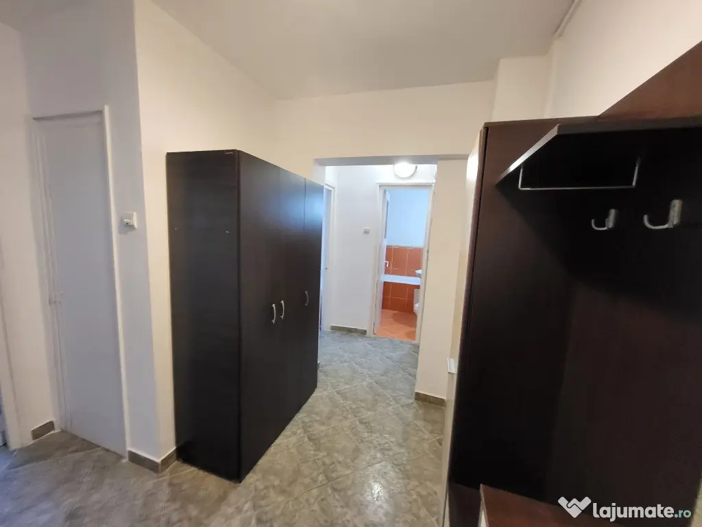 Ap. 2 cam. dec., CT, mobilat/utilat,Bd.Chimiei-IULIUS MALL 