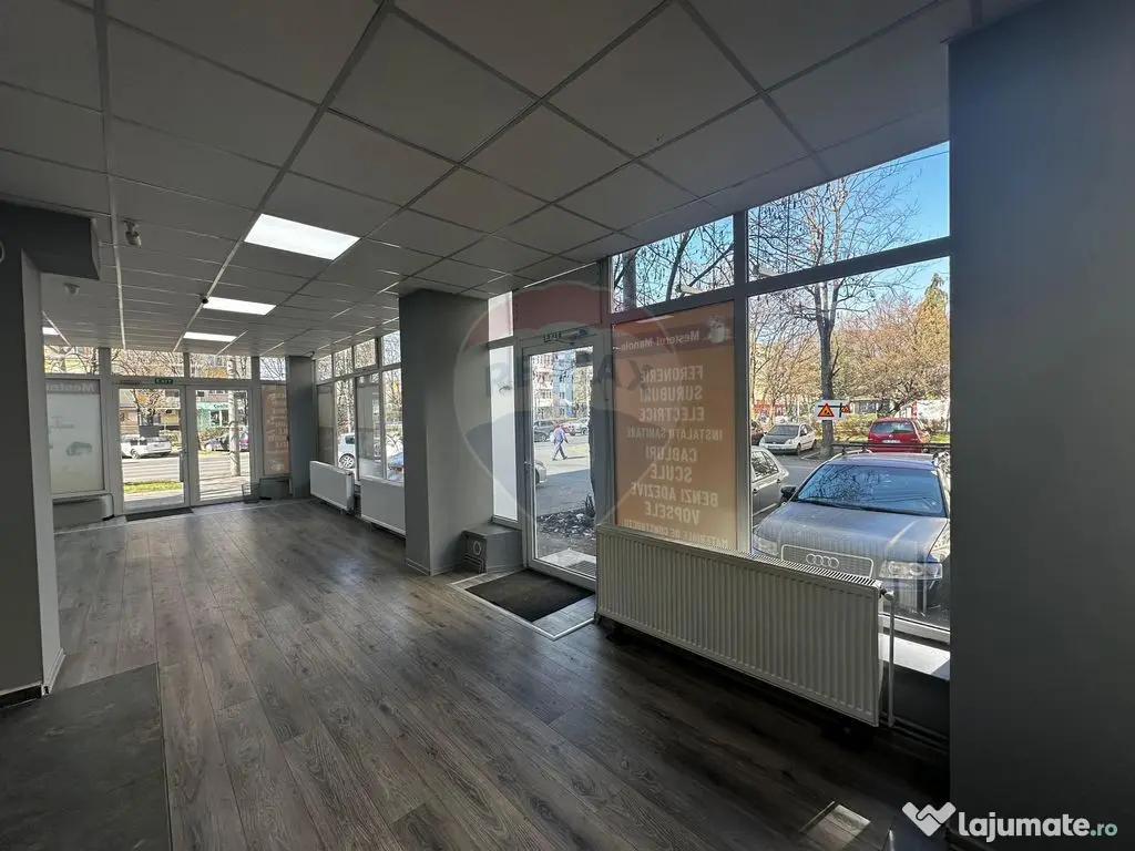 SPATIU COMERCIAL CENTRAL 