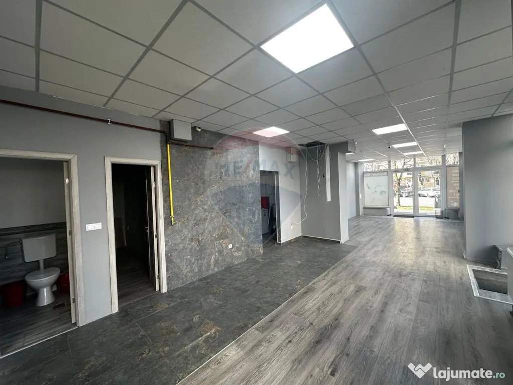 SPATIU COMERCIAL CENTRAL 