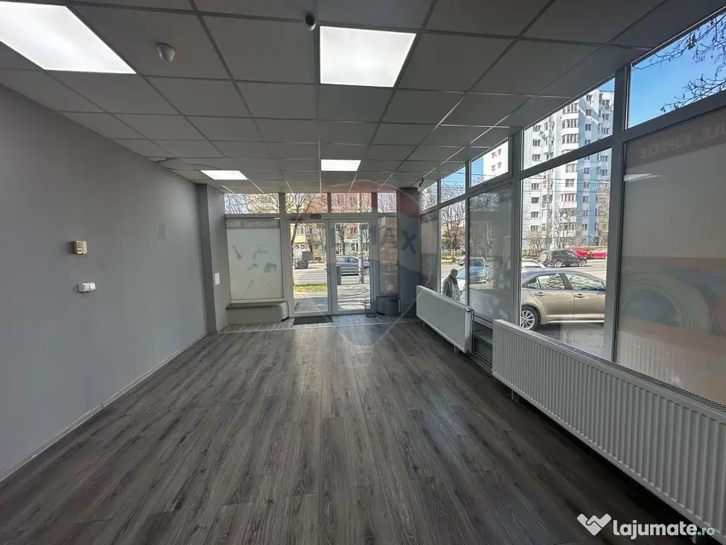 SPATIU COMERCIAL CENTRAL 