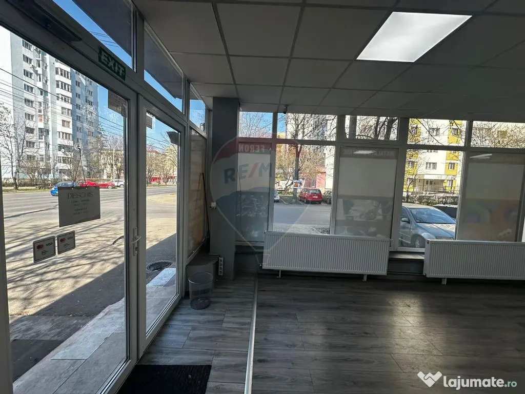 SPATIU COMERCIAL CENTRAL 