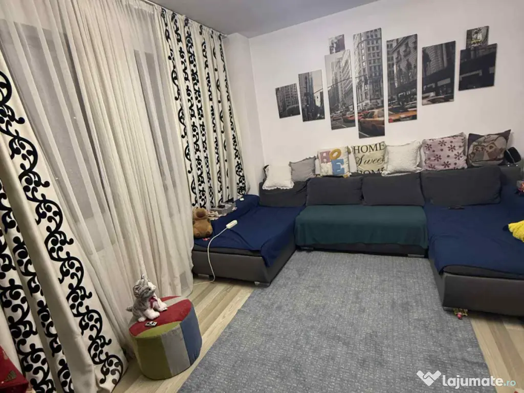 Apartament 3 camere complex Dream residence