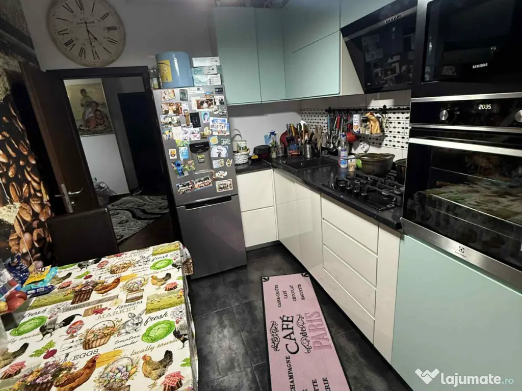 Apartament 3 camere complex Dream residence