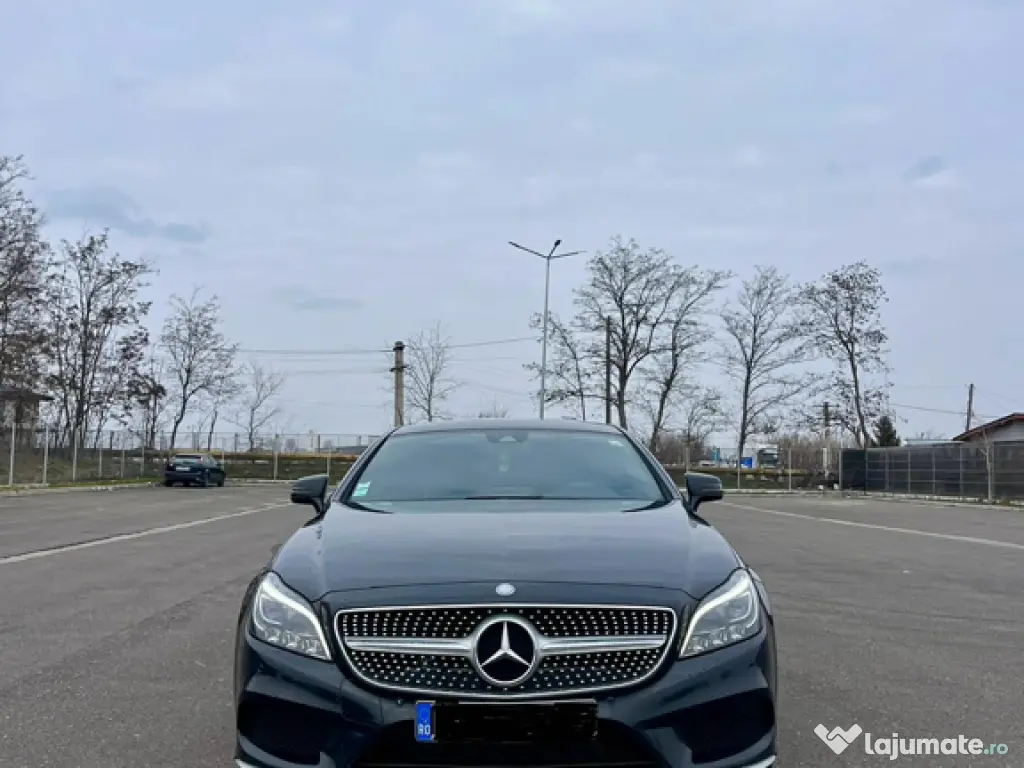 Mercedes Benz CLS 250