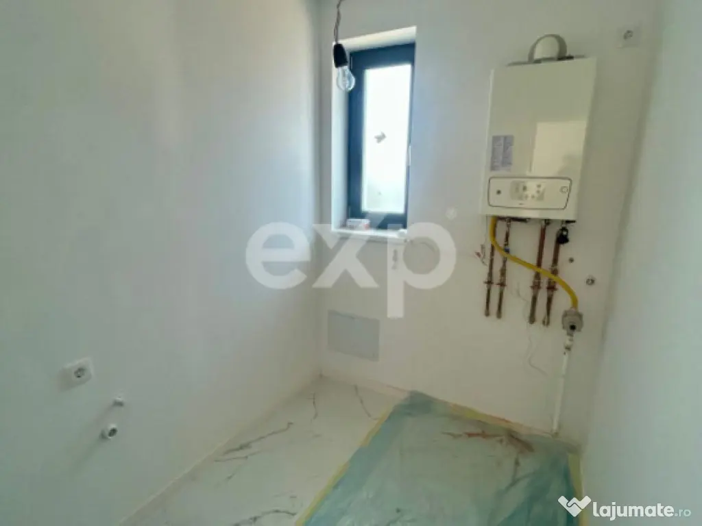 Casă de vânzare în Sânpetru- 107 mp , teren 500 mp - 220