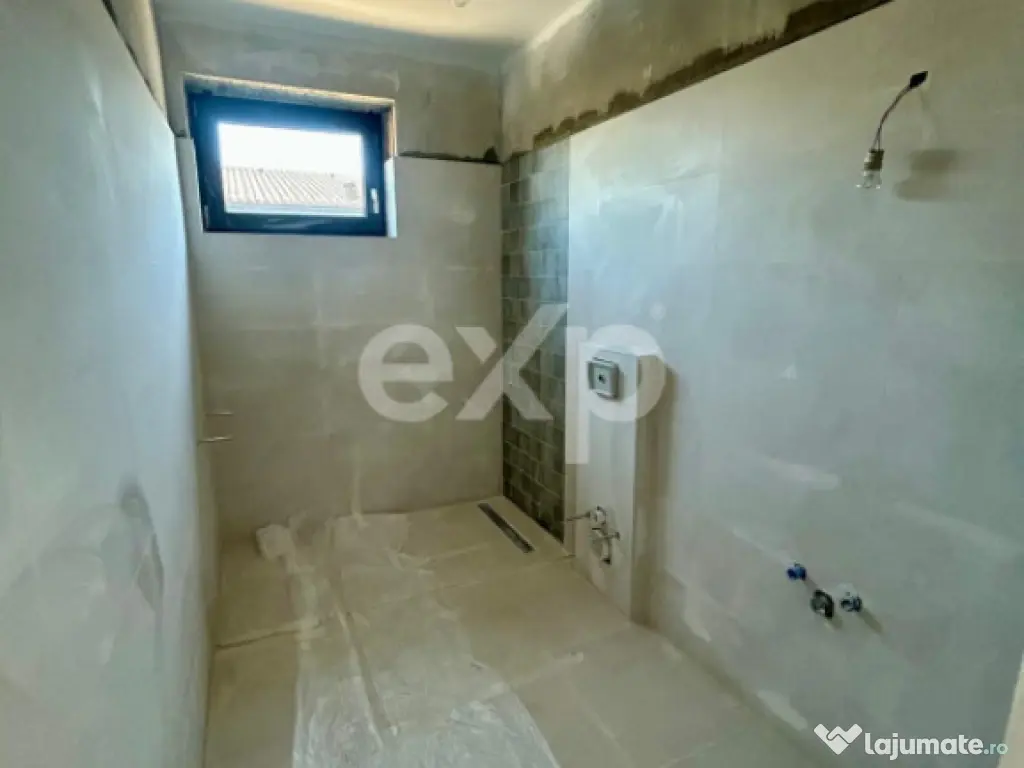 Casă de vânzare în Sânpetru- 107 mp , teren 500 mp - 220