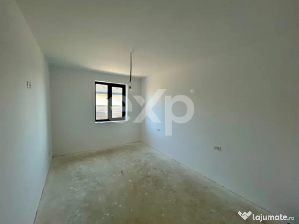 Casă de vânzare în Sânpetru- 107 mp , teren 500 mp - 220