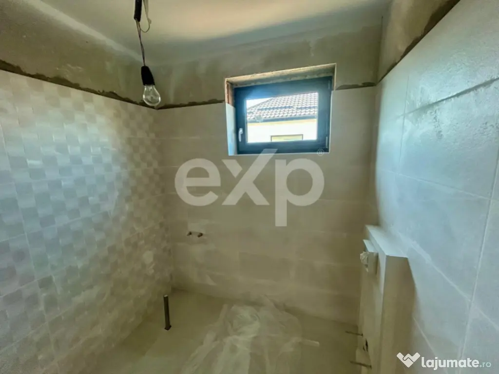 Casă de vânzare în Sânpetru- 107 mp , teren 500 mp - 220