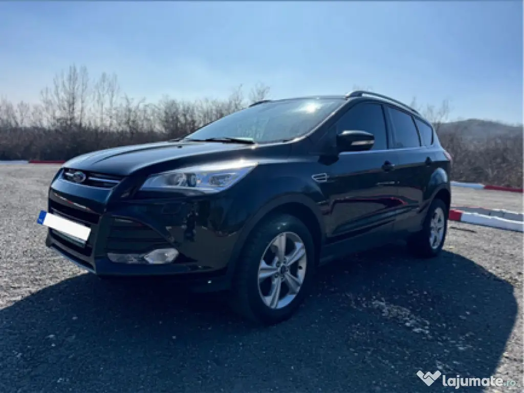 Ford Kuga 2.0 TDCi 163 CP – 4x4