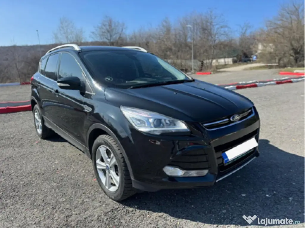 Ford Kuga 2.0 TDCi 163 CP – 4x4