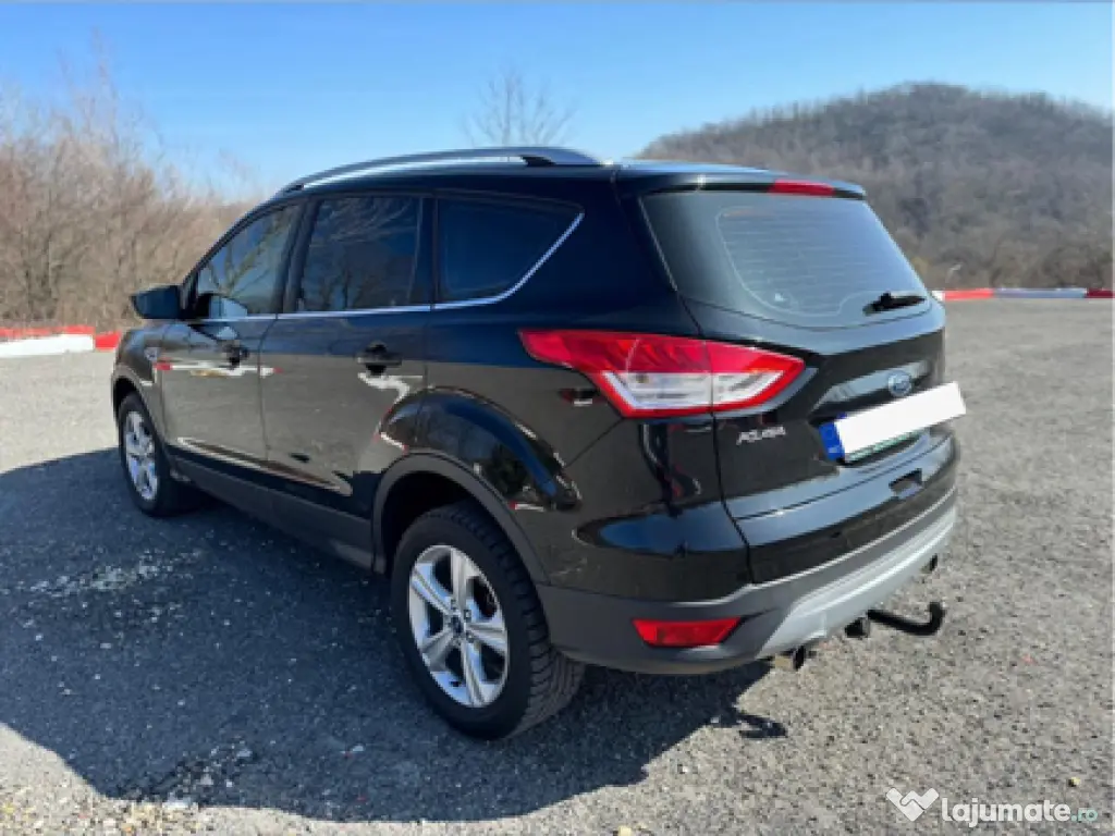Ford Kuga 2.0 TDCi 163 CP – 4x4