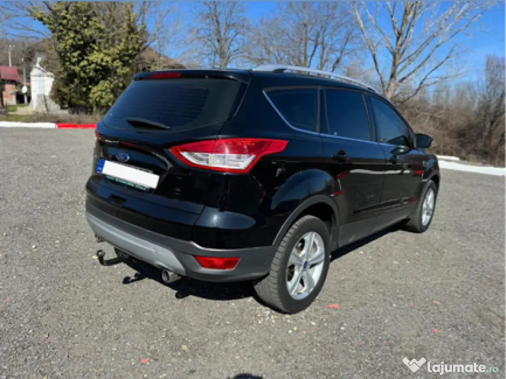 Ford Kuga 2.0 TDCi 163 CP – 4x4