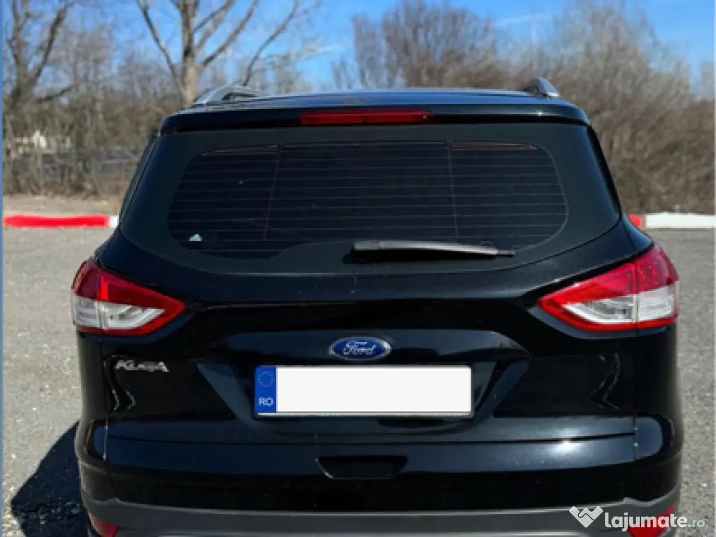 Ford Kuga 2.0 TDCi 163 CP – 4x4