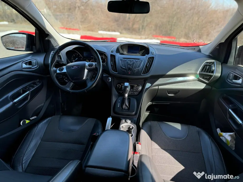 Ford Kuga 2.0 TDCi 163 CP – 4x4
