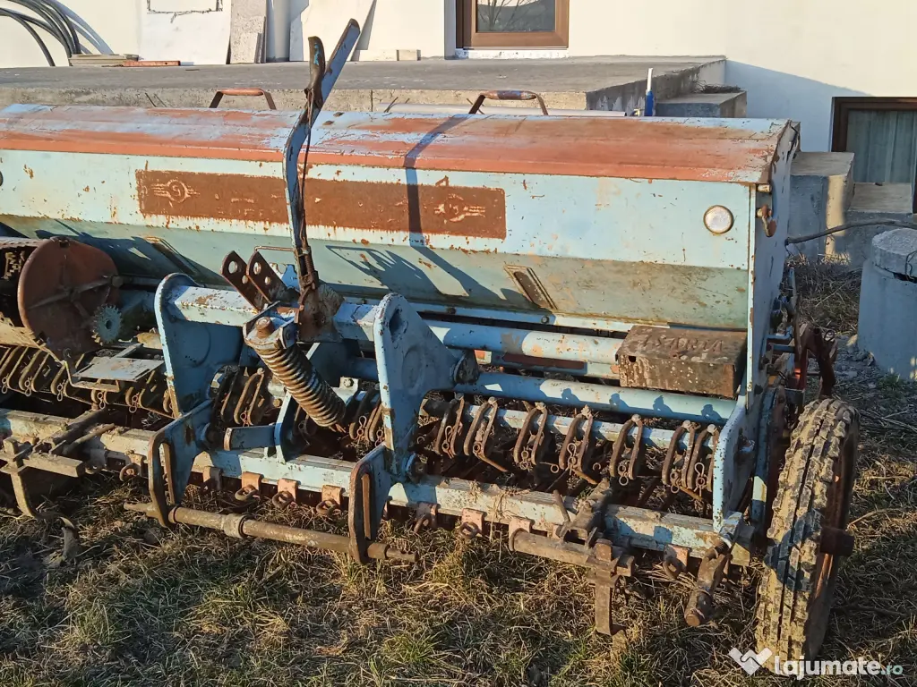 Semănătoare paioase