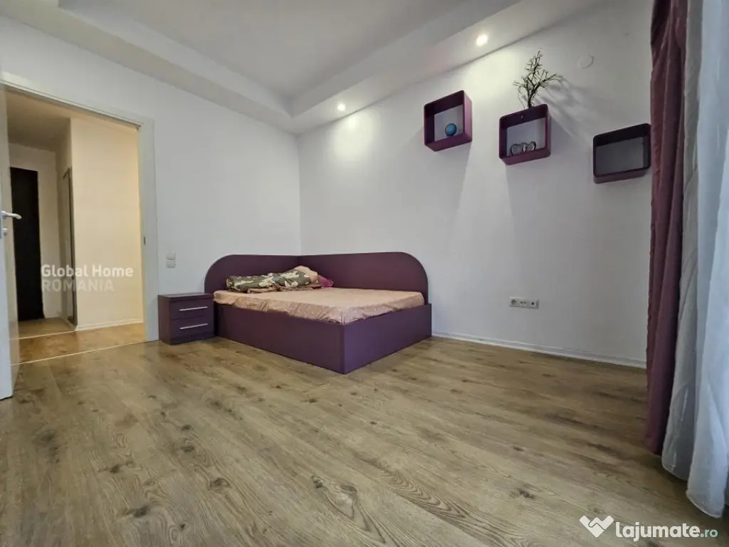 **NEW**Apartament 3 camere 73MP | Vedere Mixta | Swimming Po 