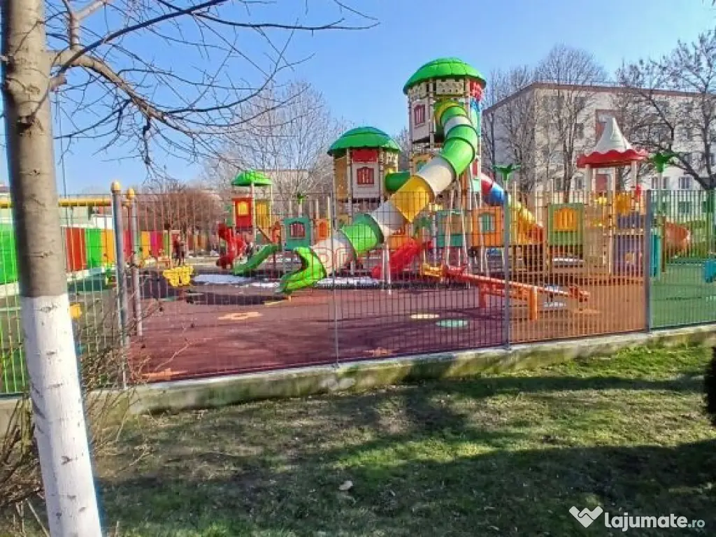 Apartament 3 camere – Piața Reșița - Aleea Reșița 