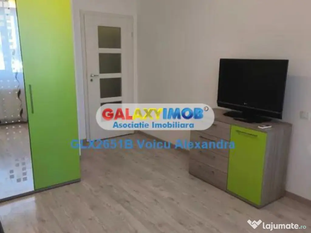 Garsoniera Bloc Nou Berceni - Dimitrie Leonida - Metrou 