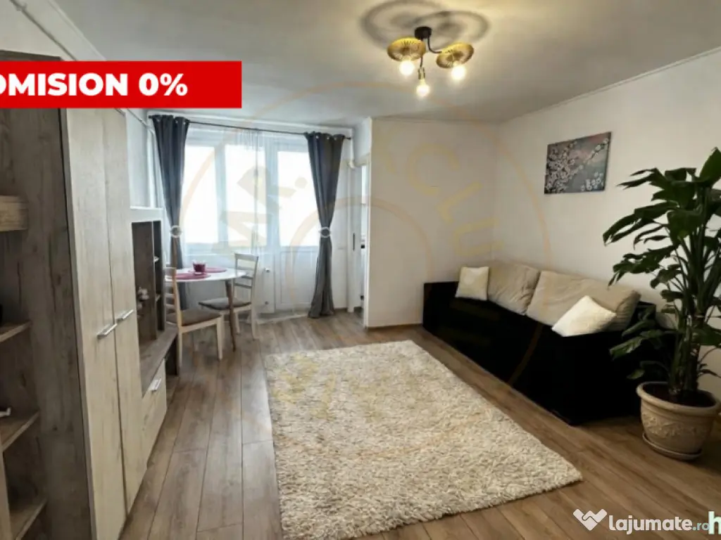 Garsoniera de vanzare cartier Craiovei, Pitesti 