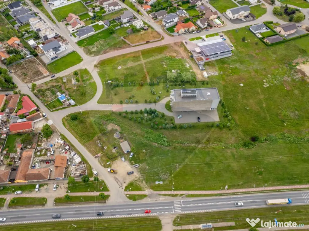 Teren Vladimirescu 721 mp, Vladimirescu, Strada Augusta 